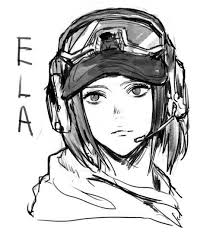 Ela R6s Rainbow Six Siege Art Rainbow Art Rainbow Six Siege Memes