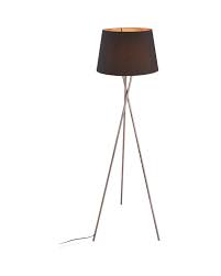 A tripod floor lamp has been experiencing a popularity boost recently. Black Tripod Floor Lamp Aldi Uk