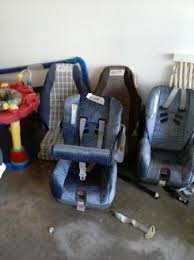 Found These I M Craigslist A Couple Of Weeks Ago Wife Bought Them She Needed Them For Her Collection Baby Car Seats Toddler Car Seat Vintage Baby