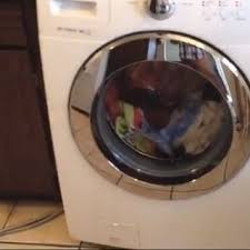 washing machine hook up under kitchen