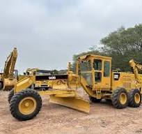 USA Cat 140g Motor Grader / Used Grader Caterpillar 140g 140h