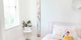 Stylish Height Charts For Children Kids Bedrooms Height