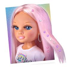 Nancy, Un Día de Look Brillante