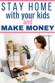 The Best Job Ever For Stay At Home Moms Money Saving Mom Make Money From Home Work From Home Jobs