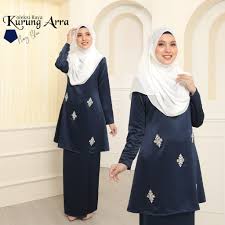 Learn more about malaysian baju kurung below. Baju Kurung Riau Arra Baju Kurung Pahang Arra Qalyesha Shopee Malaysia