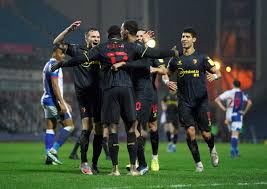 Maybe you would like to learn more about one of these? Watford Players Rated After Blackburn Rovers Victory Watford Observer