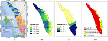 Think of it like a box full of spices, with every. Long Term Climate Variability And Drought Characteristics In Tropical Region Of India Journal Of Hydrologic Engineering Vol 26 No 4