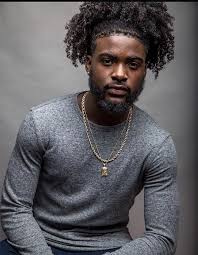 Twist Out Ponytail With Fade Naturalblackhairstyles Curly Hair Men Long Hair Styles Men Curly Hair Ponytail