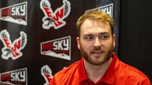 The only option is to win': Eastern Washington's Brock Harrison ready to  lead new-look defense