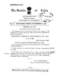 File Hindu Marriage Amendment Act 1956 Pdf Wikisource The Free Online Library These editorials are beneficial for various examinations such as.