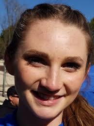 Riley Wells, Madison Franseen sprint Rockford Christian through regionals