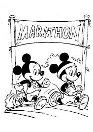 50 Disegni Di Topolino Da Colorare Pagine Da Colorare Disney Topolino Disegni