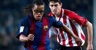 Edgar steven davids (dutch pronunciation: Edgar Davids The Barcelona Diaries