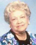 Isabel De La Garza Obituary (2012)