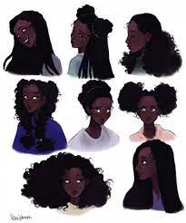 Pin On How To Draw Hair