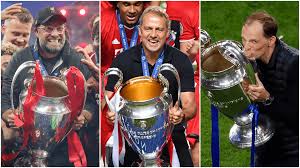 May 29, 2021 · champions league final: Bundesliga Jurgen Klopp Hansi Flick And Thomas Tuchel German Champions League Winners Made In The Bundesliga