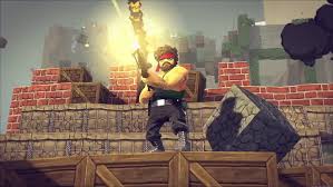 Face off in a tactical battle where everything you build, destroy, construct or block n load key features. Block N Load Launches On Steam