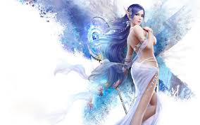 Simply browse an extensive selection of the best. Blue Elf 3d Desktop Hd Wallpaper