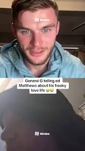 General G Talks Love Life with Edd Matthews