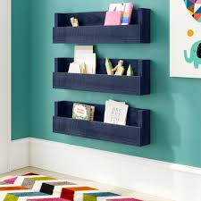 Display charming showpieces, decorative items, and other prized possessions while offering functional storage with square floating design: Harriet Bee Calista 8 Floating Shelf Reviews Wayfair