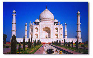 Taj Mahal | MANAS