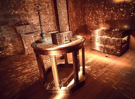 Somewhere Secret Escape Room Fort Collins