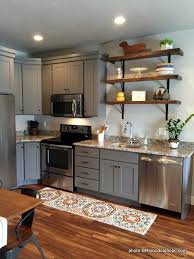 We did not find results for: Remodelaholic 40 Beautiful Kitchens With Gray Kitchen Cabinets