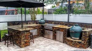 We did not find results for: Outdoor Kitchen Bbq Island Transitional Patio By Brick Block Stone Masonry Houzz