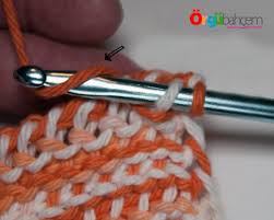 Ve bu modelin en güzel yanı bu kadar basit olmasına rağmen son derece şık durması. Tunus Isi Ters Orgu Nasil Yapilir 5 Bayan Hobileri