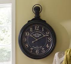 We contacted pottery barn only to be told no deliveries would be available for the foreseeable future due to covid (which we understood, just. York Town Clock Pottery Barn