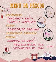 Com uma equipa dinâmica no omakase com uma equipa dinâmica no omakase poderá usufruir duma viagem sensorial às suas papilas. Omakase Braga Home Facebook