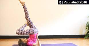 She has already had 3 hip replacement surgeries but that won't slow her down. A 98 Year Old Yoga Celebrity Tells All The New York Times
