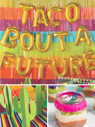 My son just graduated and we are planning his graduation party. Summer Fiesta Ideas Fun365