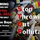 STOP (Stop Throwing Out Pollutants) Program event image
