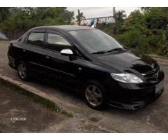 Honda City 2006 Black Colour For Sale In Good Price Honda City Car Features Honda
