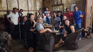 You can throw a farewell party when someone close to you is leaving the country, resigns from the company or is starting a new chapter in their lives. Farewell Dinner Party Picture Of Bob Sumatra Tours Medan Tripadvisor