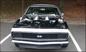 Image result for Seafrost Green 1968 Camaro