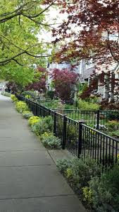 Explore dawn stec's board front yard fences on pinterest. A Picket Fence For Front Yard Curb Appeal Town Country Living