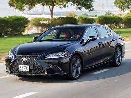 On that last point, lexus thinks so, so the automaker has added an f sport variant for the first time as part of its 2019 es lineup. Review 2019 Lexus Es 350 F Sport Test Drives Gulf News