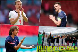 Uefa Euro 2020 Points Table Sweden Beat Slovakia Czech Republic Share Spoils With Croatia While England Vs Scotland Ends In A Stalemate