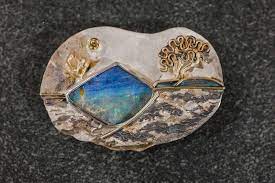 Michele White Jewellery How We Make It The Jewellery Quarter