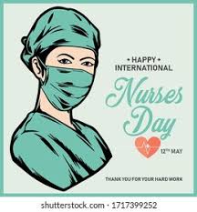 See more ideas about nurses day, national nurses day, nurse. Happy International Nurses Day Vector International Stock Vector Royalty Free 1717399252