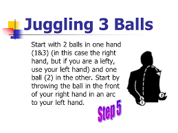 Did you enjoy this and want to learn more? How To S Wiki 88 How To Juggle With 3 Balls