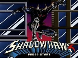 SNES Shadowhawk - YouTube