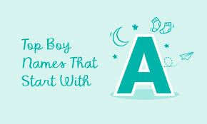 Baby boy names that start with d. Top Baby Boy Names That Start With A Pampers