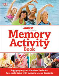 Check spelling or type a new query. Aarp Memory Activity Book For Dementia Alzheimer S