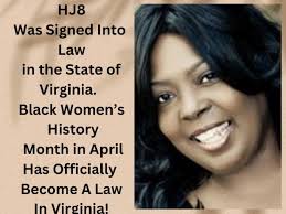 Celebrating Black Women's History Month