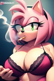 Rule34 - If it exists, there is porn of it  amy rose  7477736
