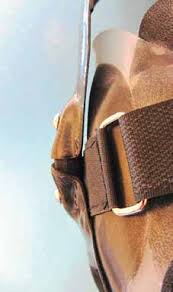 Nuevos aspectos y guía de indica- ciones para órtesis de tobillo- pie con  articulaciones flexibles