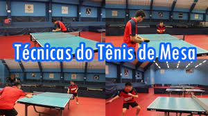 O tênis de mesa paralímpico é um dos mais tradicionais eventos esportivos para pessoas com deficiência, fazendo parte dos jogos paralímpicos desde sua primeira edição em 1960, em roma. Todos Os Fundamentos Do Tenis De Mesa Youtube